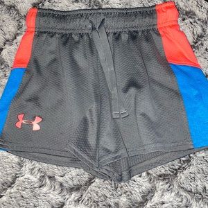 Under Armour shorts (girls)